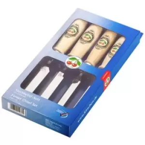 Image of Ripping chisel set, white beech stock Kirschen 1181000