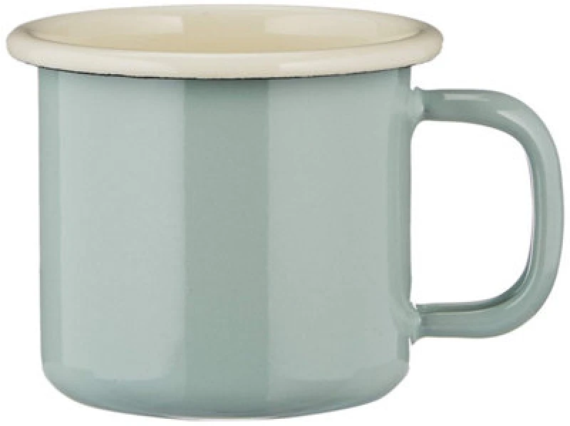 Image of Dexam Vintage Home Espresso Mug - Sage