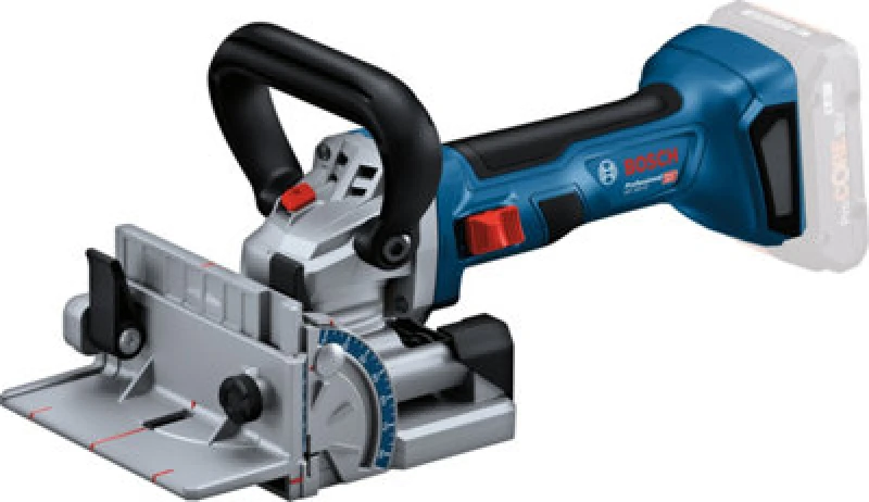 Image of Bosch GFF 18V-22 18v Cordless Biscuit Jointer 0601620100 Batteries: No Batteries