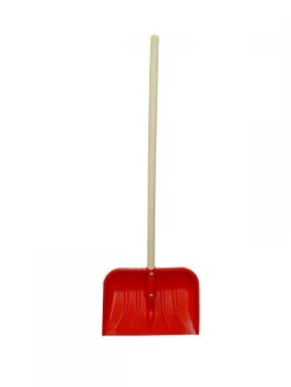 Image of Fd Smart Snow Pusher Red 384055