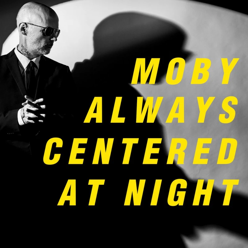 Image of Moby - Always Centered at Night [CD / Album] Music CDs - Music CD