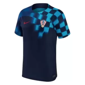 Image of 2022-2023 Croatia Away Shirt