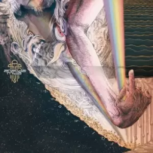 Image of Anodnatius by Ananda Mida CD Album