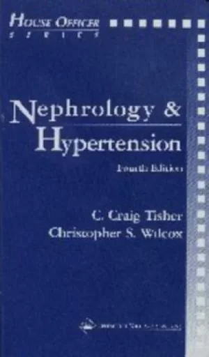Image of Nephrology and hypertension by C. Craig Tisher
