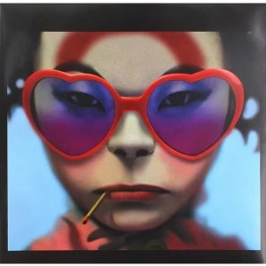 Image of Gorillaz - Humanz (Delxue Edition) Vinyl