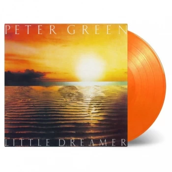 Image of Peter Green - Little Dreamer Limited Edition Vinyl