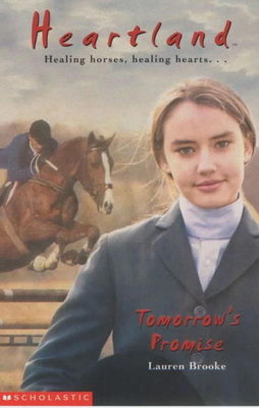 Image of Tomorrows Promise by Lauren Brooke Paperback