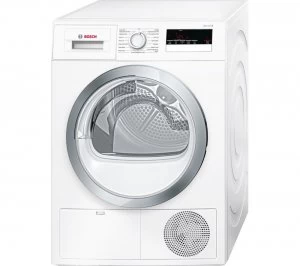 Image of Bosch WTN85280GB 8KG Condenser Tumble Dryer