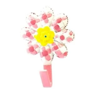 Image of BQ Pink Resin Hat coat hook