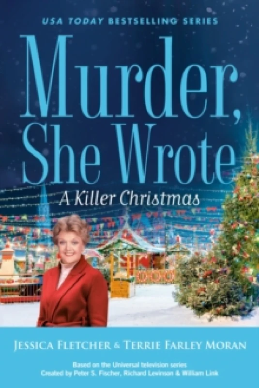 Image of A Killer Christmas. Hardback. By Jessica Fletcher, Terrie Farley Moran Books