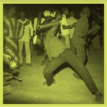 Image of Various - Lp-Original Sound Of Burkina Faso -Olive Green Vinyl