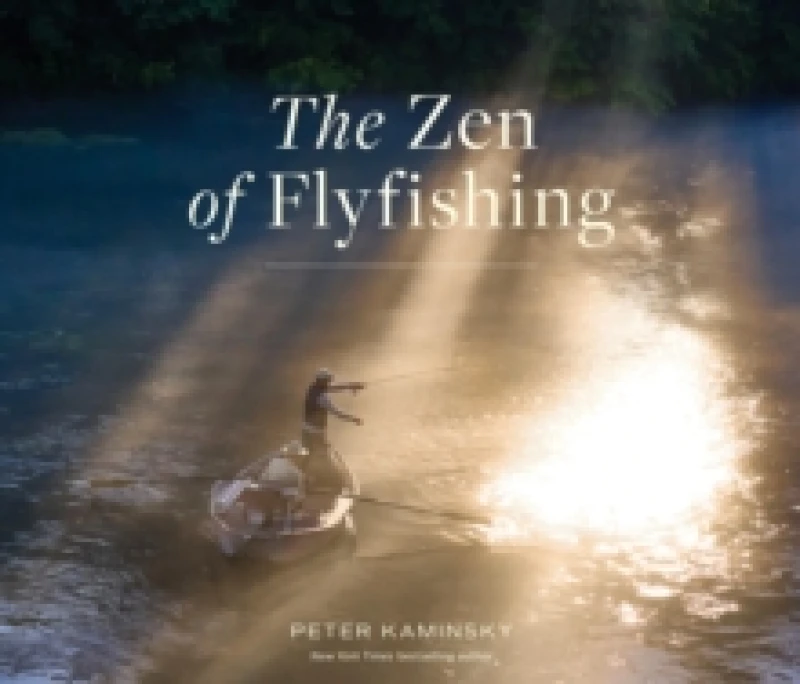 Image of The Zen of Flyfishing Paperback / softback