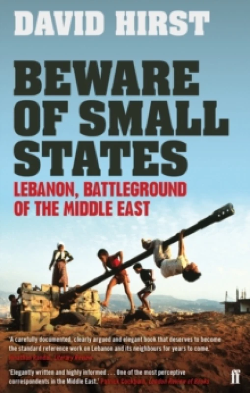 Image of Beware of Small States. Paperback. By David Hirst Books