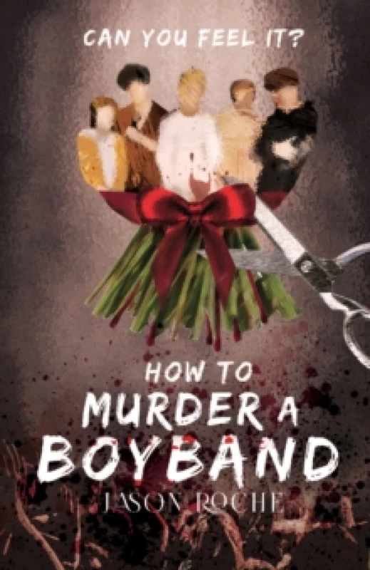 Image of How to Murder a Boyband Paperback / softback