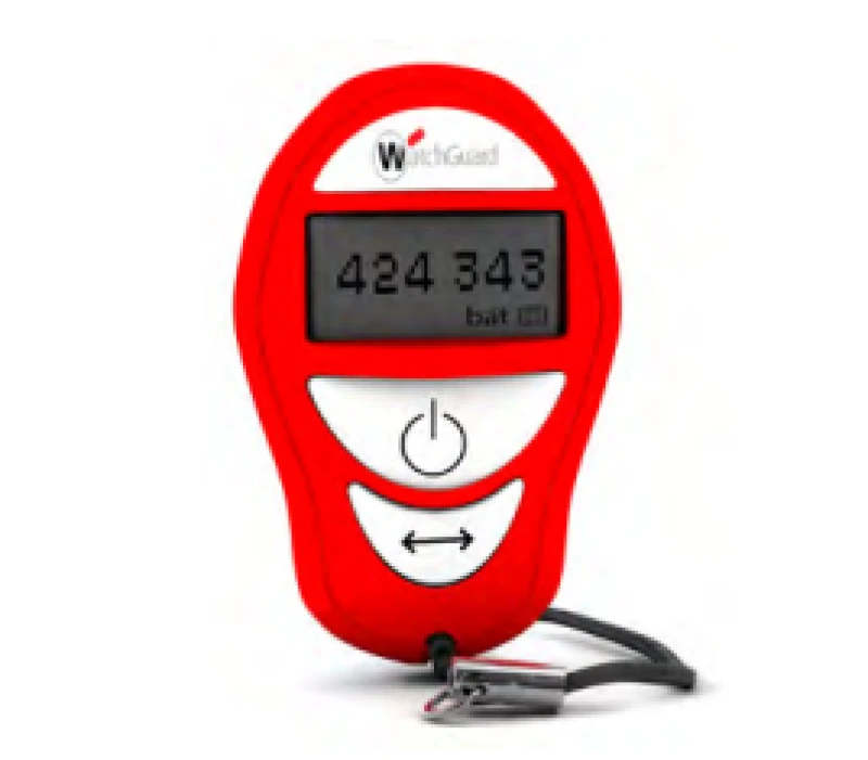 Image of WatchGuard AuthPoint - Hardware Token 10 units box
