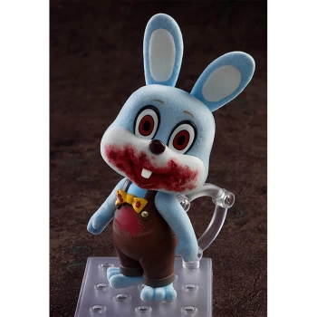 Image of Good Smile Silent Hill 3 Nendoroid - Robbie The Rabbit (Blue Version)