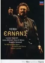 Image of Pavarotti - Verdi - Ernani