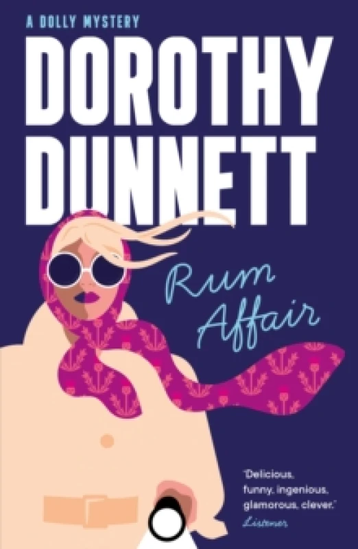 Image of Rum Affair Paperback / softback