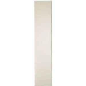 Image of Cooke Lewis Raffello High Gloss Cream Standard door W150mm