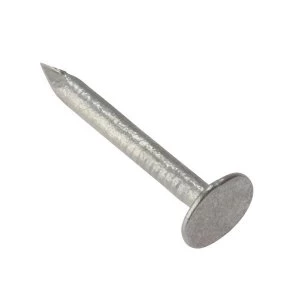 Image of ForgeFix Clout Nail Galvanised 75mm (2.5kg Bag)