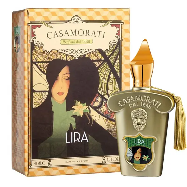 Image of Xerjoff Casamorati Lira Eau de Parfum For Her 30ml