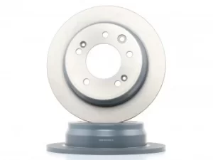 Image of FEBI BILSTEIN Disc Brakes HYUNDAI,KIA 31363 584111H100,584111H300,584111H100 Brake Rotors,Brake Discs,Disk Brakes,Brake Disc 584111H300