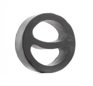 Image of FEBI BILSTEIN Holder, exhaust system BMW 01620 18211105677