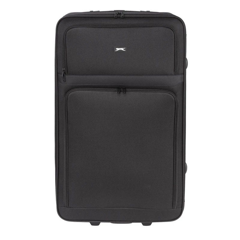 Image of Slazenger Fabric Trolley Cases 34in/84cm male 34in/84cm