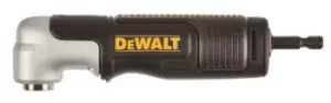 Image of DEWALT Hexagon Impact Right Angle Attachment