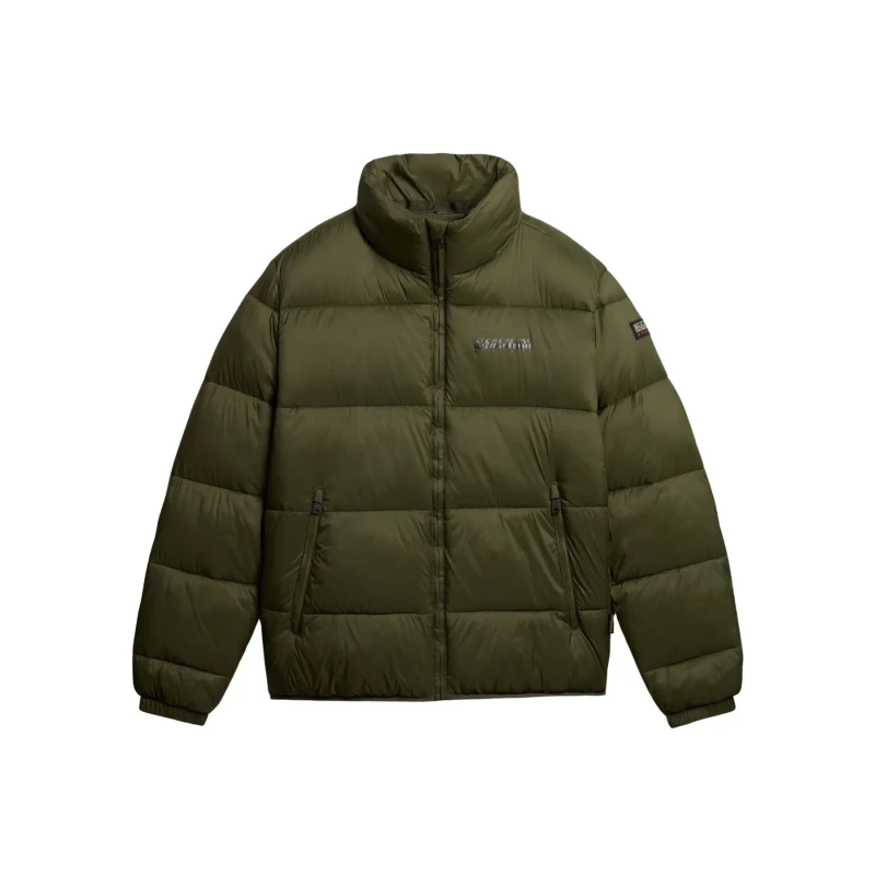 Image of Puffer Jacket Napapijri A-Suomi Vert Male S