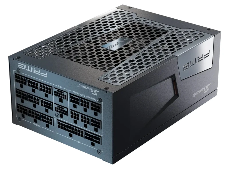 Image of Seasonic PRIME PX 3.0 2200W ATX 3.0 80 Plus Platinum Power Supply