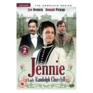 Image of Jennie - Lady Randolph Churchill - The Complete Series