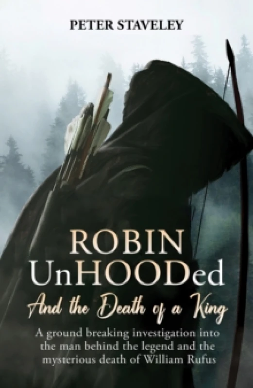 Image of Robin Unhooded. Paperback. By Peter Staveley Books