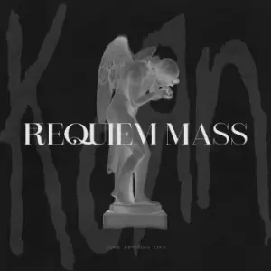 Image of Korn Requiem mass CD multicolor