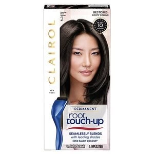 Image of Nice n Easy Root Touch Up Black Formerly Shade 3 2