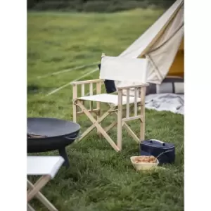 Image of Garden Trading Wimborne Directors Chair