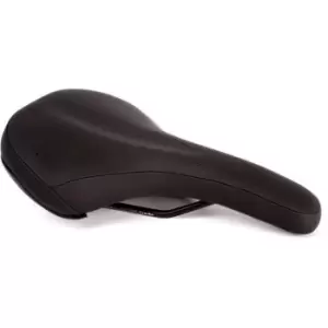 Image of FWE Comfort II Memory Foam Womens Saddle - Black