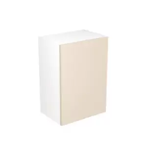 Image of KitchenKIT Slab 50cm Wall Cabinet - Gloss Cashmere