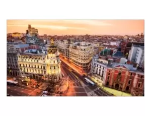 Image of VH55T-E - 139.7cm (55") - 1920 x 1080 pixels - Full HD - LCD - 8 ms - Black