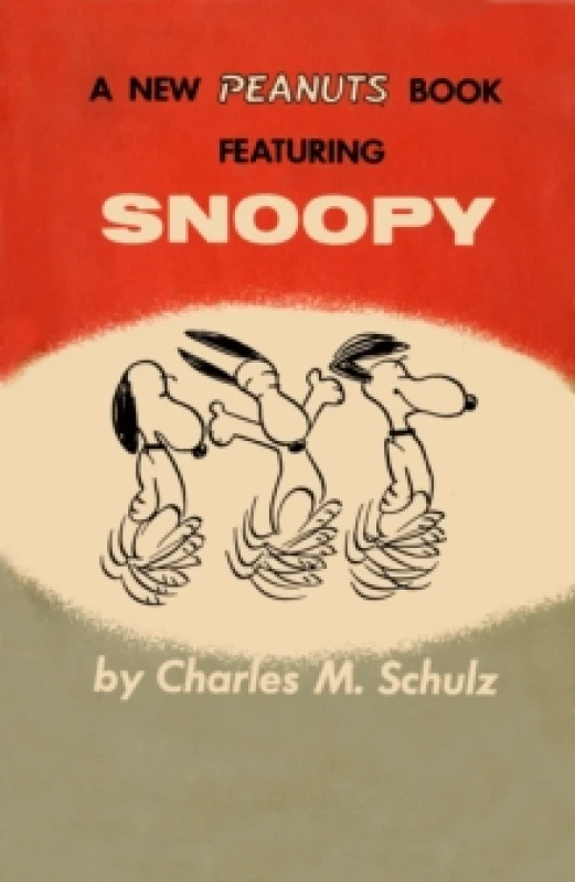 Image of Peanuts: Snoopy Paperback / softback