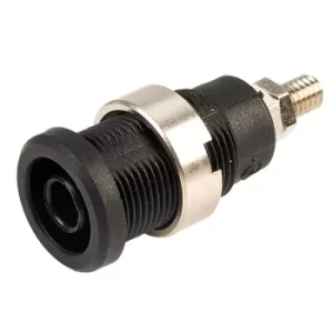 Image of PJP 3265-I-N Black Shrouded Socket (stud)