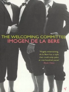 Image of The Welcoming Committee by Imogen De La Bere Paperback