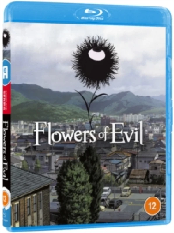 Image of Flowers of Evil Bluray 5037899089668