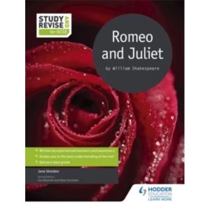Image of Study and Revise for GCSE: Romeo and Juliet by Jane Sheldon (Paperback, 2016)