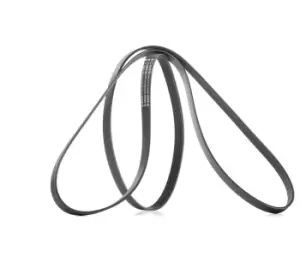 Image of Bosch V-ribbed belt VW,MERCEDES-BENZ,HYUNDAI 1 987 947 552 2521225000,2521225000,0009931496 0109979892,0119976792,A0009931496,A0109979892,A0119976792