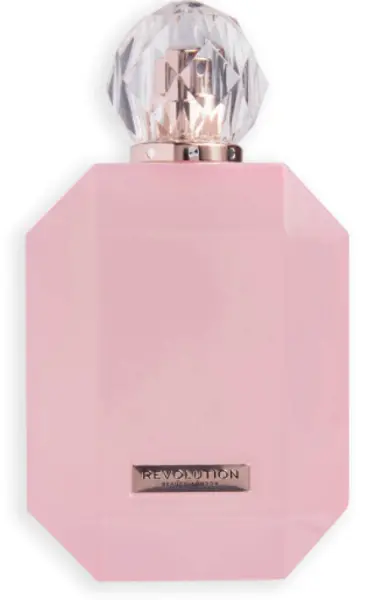 Image of Makeup Revolution Floral Seduction Eau de Toilette For Her 100ml