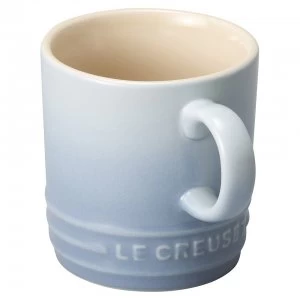 Image of Le Creuset Stoneware Espresso Mug - 100ml - Coastal Blue