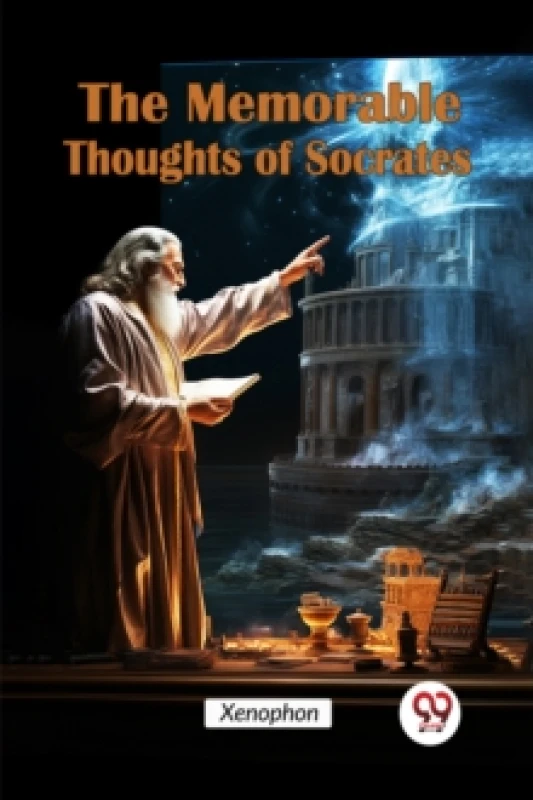Image of The Memorable Thoughts of Socrates Paperback / softback