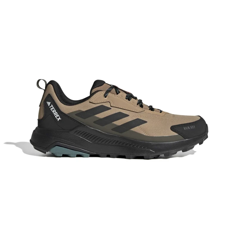 Image of Hiking shoes adidas Terrex Anylander Rain.Rdy Beige Male 46