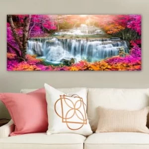 Image of YTY311312285_50120 Multicolor Decorative Canvas Painting